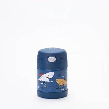 Imagem de Thermos Pote Térmico Infantil Funtainer F310-290ml (Tubarão)