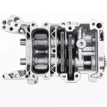 Imagem de 06D103295 Conjunto de eixo de equilíbrio da bomba de óleo 06B103535G 06B103535F para VW Audi A4 S3 TTS 2.0 TFSI