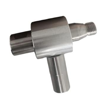 Imagem de Ｂｅｓｇａ Conversor de adaptador de perfuração do núcleo, instalação fácil de metal portátil para bit core robusto adaptador de rosca conveniente, 140 Mm