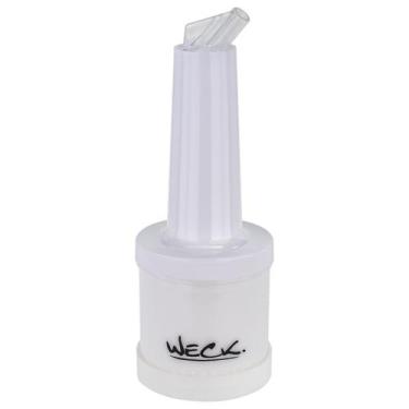Imagem de Garrafa Store'n Pour 500ml - Branca - Weck