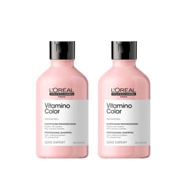 Imagem de L'Oréal Professionnel Vitamino Color Kit 2 Shampoo 300ml