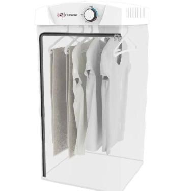 Imagem de Secadora Mueller Sun 8kg Design Moderno 6 Cabides 110V