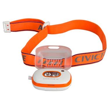 Imagem de Lanterna de LED recarregável por USB, lanterna de cabeça de corrida de alto lúmens, super brilhante, bateria de acampamento, tac, mini, inteligente, pequeno, para uso ao ar livre, feixe de luz, trilha