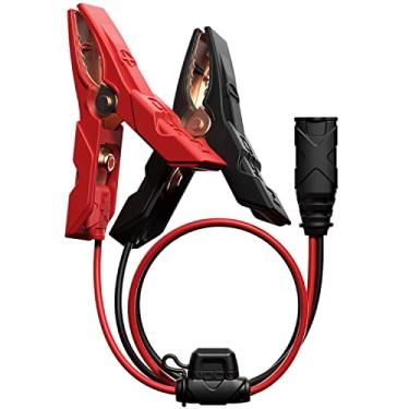 Imagem de NOCO GC014 X-Connect XL Acessório de braçadeira de bateria com ilhós M10 integrados para carregadores de bateria Genius