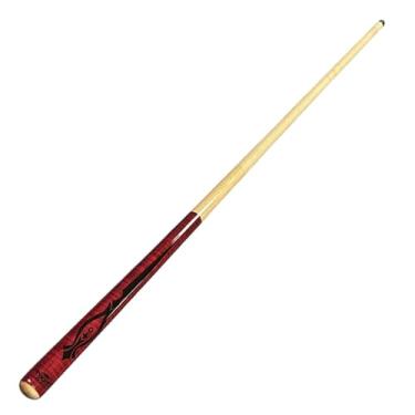 Imagem de Pegciuho Cue Billiard stick bilhar piscina stick de madeira aprimorada para jogo de piscina