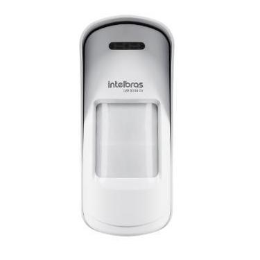 Imagem de Sensor de movimento infravermelho passivo sem fio IVP 8000 EX - Intelb