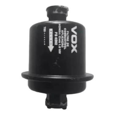 Imagem de Filtro Combustivel FS09/FS0202 Honda Civic 1.6L 16V 92/01 Blindado - V