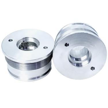 Imagem de Cabeça de cilindro para carregadeiras, 6808669, peças de reparo de cilindro de caçamba, adequada para Bobcat S70, S463, MT50, MT52, MT55, MT85, MT100.