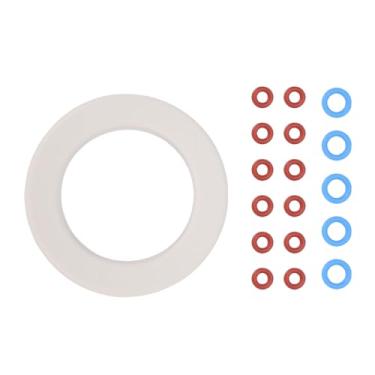 Imagem de O Rings Seal Fit for Bes900 920 Grouphead O Rings Seal Fit for Bes900 920 980 990 Máquinas de café Silicone Repair Kit para Máquinas de café
