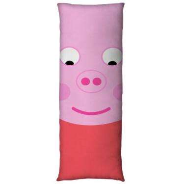 Imagem de Almofada para CINTO DE SEGURANÇA 5021 PEPA PIG - Vitor Bordados