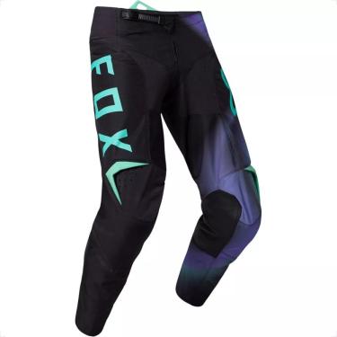 Imagem de Calca Fox Mx 180 Toxsyk Preto 42 |42| Motocross