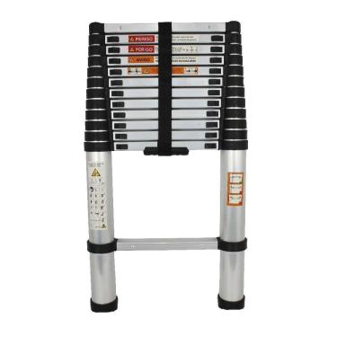 Imagem de Escada Telescópica 12 Degraus 3,8 M