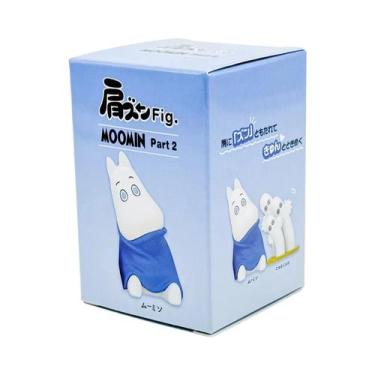 Imagem de Figuras De Caixa Cega Moomin Fofas Para Crianças, Boneca Dormindo, Dec