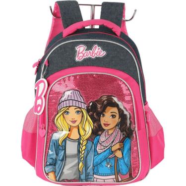 Imagem de Mochila Barbie Melhores Amigas - Is41451bb-az - Maxlog