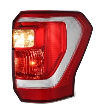 Imagem de DNA MOTORING Lâmpada traseira traseira direita estilo original compatível com Ford Expedition 2018-2021, FO2800271, JL1Z13405G, OEM-TL-041-R