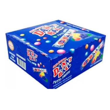 Imagem de Chiclete de bola TUTTIFRUTTI