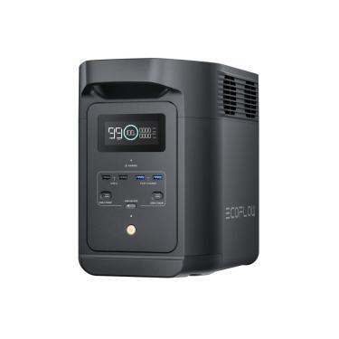 Imagem de EcoFlow E980 - Estação De Energia Portátil 650W / 980Wh