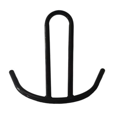 Imagem de menolana Suporte de estacionamento para carros com equilíbrio para crianças, suporte de estacionamento para bicicletas no chão, de bicicleta portátil de ferro