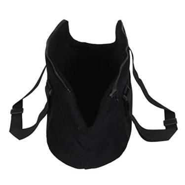 Imagem de ZJchao Bolsa de Estimação, Bolsa de Carrinho de Cachorro de Arnês de Segurança Com Estilos de Cães para Cães para Pequenos Transportadora de Mochila para Transportar Pequenos e Gatos Compras de