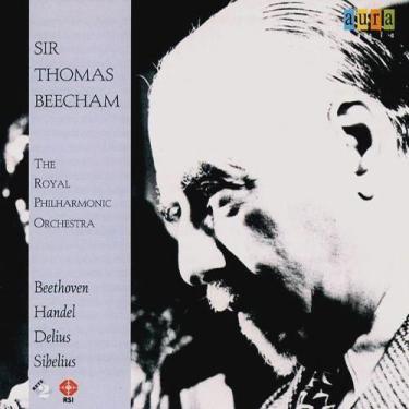 Imagem de Sir Thomas Beecham - Beethoven - Cd - Aura