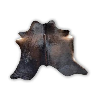 Imagem de Tapete de Couro em Formato de Boi - Promocional | 006490