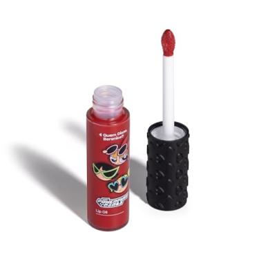 Imagem de Meninas Superpoderosas Lip Oil Vermelho 9,5ml Quem Disse, Berenice?