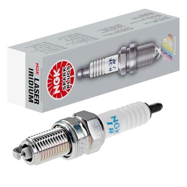 Imagem de NGK Vela de ignição (4742) KR8DI Iridium IX, pacote com 1