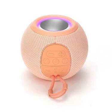 Imagem de Caixa de Som Bluetooth Portátil 10W Subwoofer TWS IPX5 USB FM Grasep D