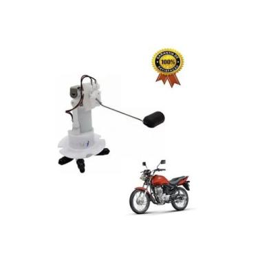 Imagem de Bomba De Combustível Honda Cg Fan 150 Gasolina 2009 2010 - Smart