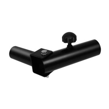 Imagem de UGPLM Acessório para barra T com barra para remada Exercício prático Durabilidade Levantamento terra Exercícios de pressão e arremesso Giro de 360°