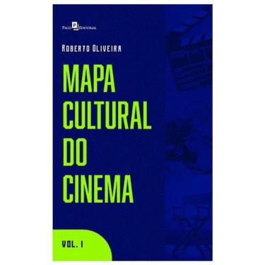 Imagem de Mapa Cultural Do Cinema - Vol. 1