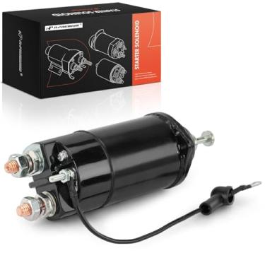 Imagem de A-Premium Substituição de solenoide de partida para Hino FD2218 FE2618 FF3018 SG3320 SG3323 FD17 FE17 1988-1991 FD20 FE16 FE19 FE20 FF17 FF19 FF20 FF23 GC20 SF19 7 SG19 SG20 SG23 SG231 SG5523, 12V