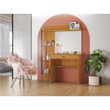 Imagem de Penteadeira Camarim Encanto Jcm Cinamomo