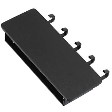 Imagem de aqxreight Punto de Chaves Montadas na Parede Cabide de Chave de Deslizamento Moderno para Estar Lombo de Estar Linda Aparência de Aparência de de Cenas de Categoria Rackmail Hangerkey Suprimentos