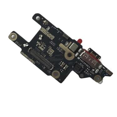 Imagem de zhxchzhi Conector de porta de carregamento OEM Dock Sim Board compatível com Xiaomi Poco X6 Pro Parts