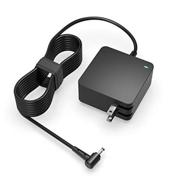 Imagem de Nicpower Carregador Ca De 65 W Para Vivobook 14 15 X509F X509Fa X509Fj X509Fb X509Fl X509U X509Ua X509Ub X509Uj X509J X509Ja X509 X409F X409Fj X409Fa X409Fb X409Fl X409U X409 Cabo Adaptador Alimenta