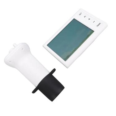 Imagem de Keenso Nível de Ultrassom -Transmissor, Sensor do Nível Profundo de Líquido Sem Fio para Gerenciamento Eficiente de Fluidos