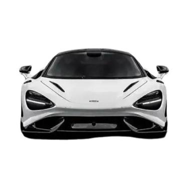 Imagem de Preto Estilo Industrial Hd Poster Impressão Carro De Luxo Arte Da Pare