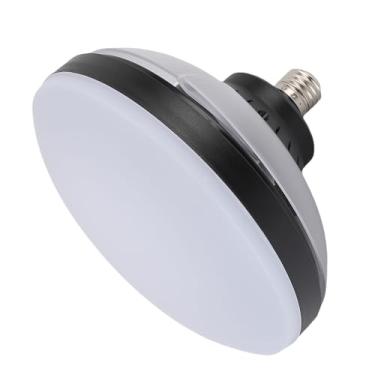 Imagem de Zhjvihx Ventiladores de Teto Com Luzes e Controle Remoto e Remoto Controle Remoto de Baixa Temperatura de Cor de Cor Ajustável Film de Teto de Escurecimento para Quarto Externo Interno (BLACK)