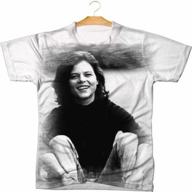 Imagem de Camiseta Cassia Eller MPB - 05 - MAHALO CAMISETAS, Branco, INFANTIL 14