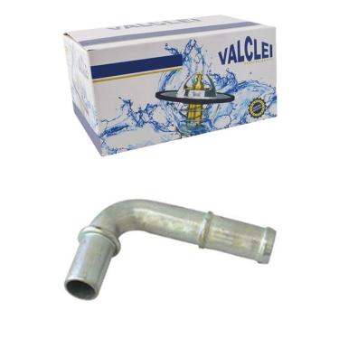 Imagem de Tubo Refrigeracao - Ecosport 2003 A 2015 / Focus 2000 A 2015 / Fusion 2012 A 2015 / Mondeo 2002 A 2005 / Ranger 2002 A 2012 - Vc317A