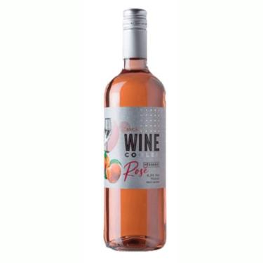 Imagem de Vinho Canção Wine Cooler Rose Pessêgo 750ml