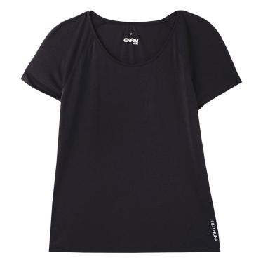 Imagem de Camiseta Active Enfim Preta-Feminino