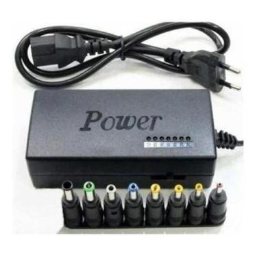 Imagem de Fonte Carregador Universal 9 Pinos Notebook - Power