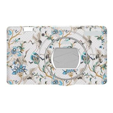 Imagem de Película protetora de vinil antirriscos para câmera película protetora para Sony ZV-1 II Mark II (branco guindaste)