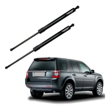Imagem de Kit 02 Amortecedor Porta Malas Freelander Blindado Tampa Traseira 2006 A 2015