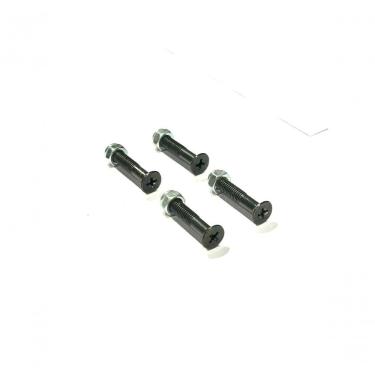 Imagem de Parafuso Skate Philips 3 Cm Preto (jg 4un) (0014)