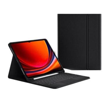 Imagem de Capinha Magnética Teclado Bluetooth Para Galaxy Tab S9 11 - BDNET