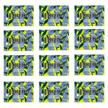 Imagem de Kit Sabonete Granado Alfema Provençal Glicerina Vegetal