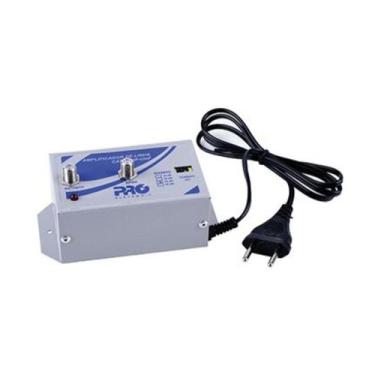 Imagem de Amplificador De Linha Vhf/Uhf 15Db Pqal1500 Proeletronic